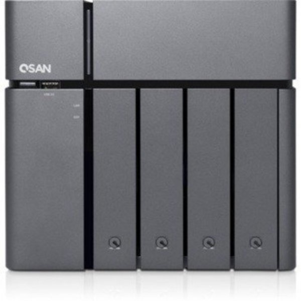 Sans Digital Xcubenas Xn5004T4 Celeron 2.9 Ghz 8Gb ST-SAN-XN5004T